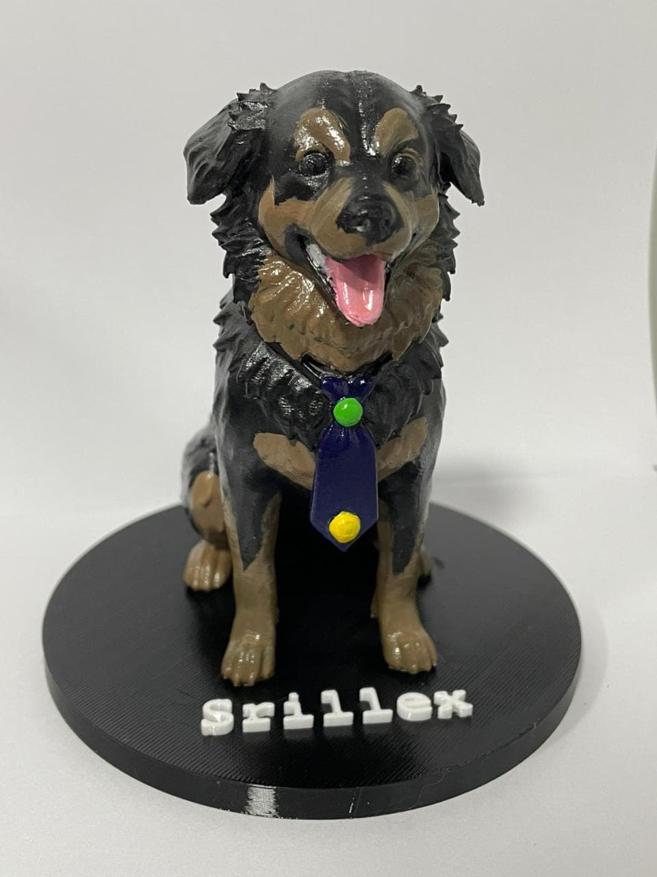 Estatueta pet personalizada